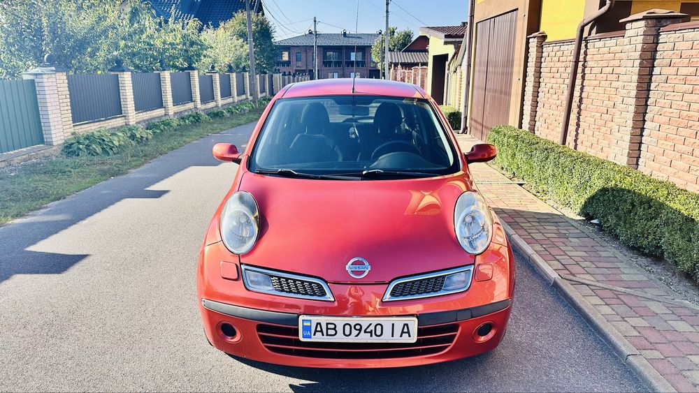 Продам Nissan Mikra, газ/бензин, 6200