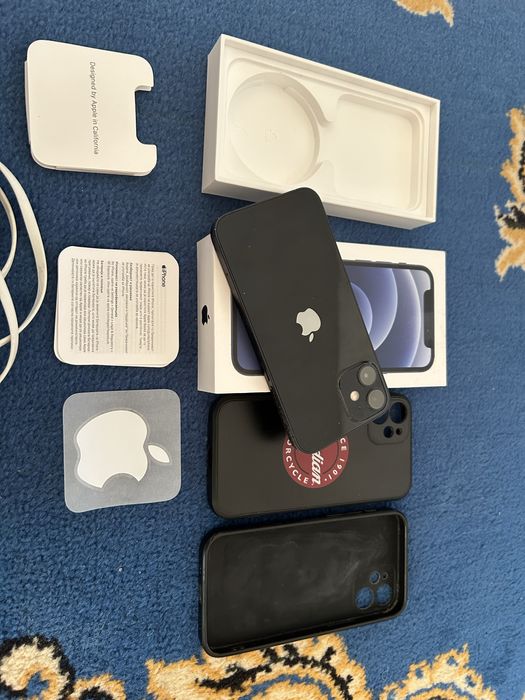 Iphone 12 mini 128gb bateria 87%