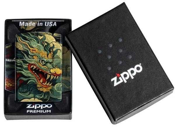 Запальничка Zippo