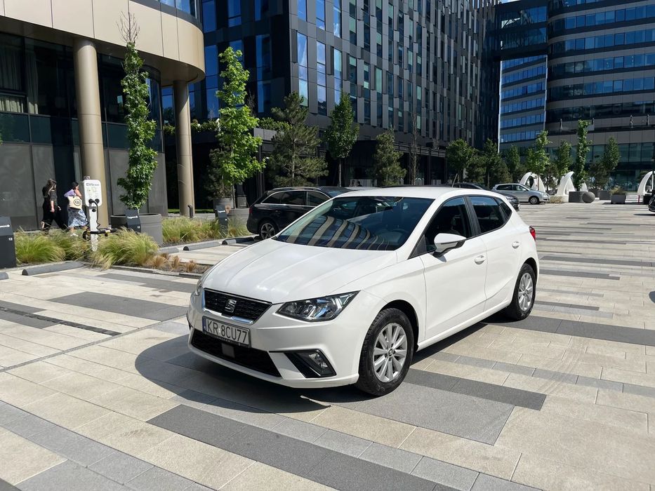 Seat Ibiza SEAT Ibiza 2018