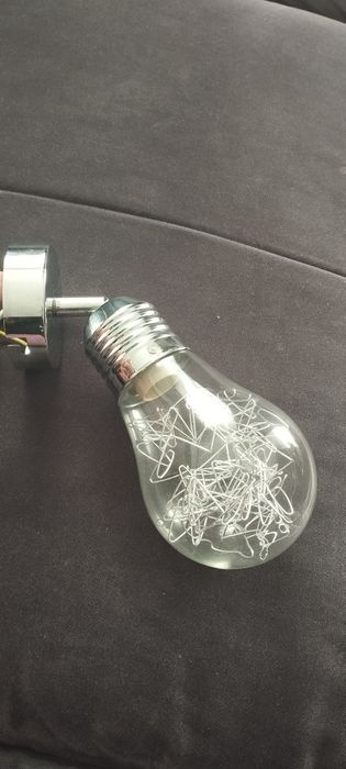 Kinkiet bulb żarówka