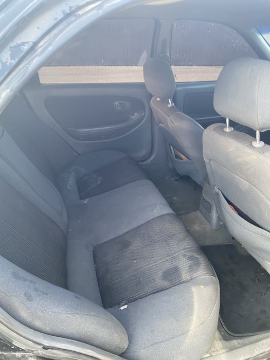 Kia Clarus 2.0 1997 автомобиль машина