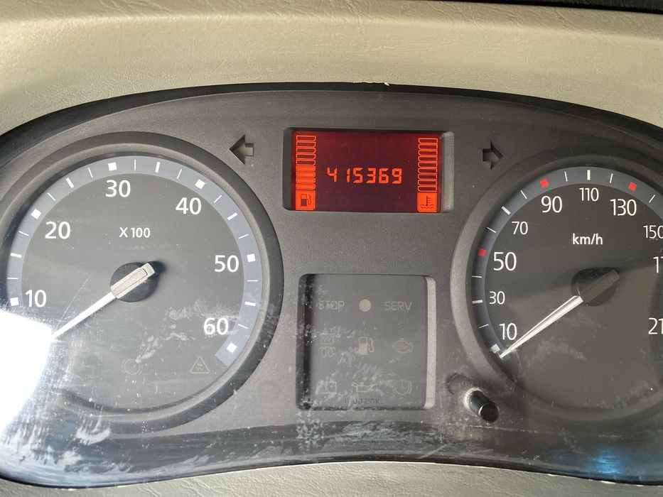 Renault Trafic 2009