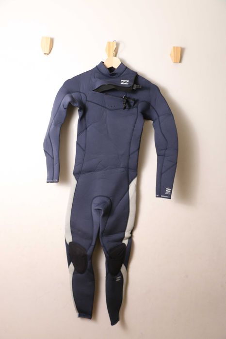 Fato de Surf Billabong Furnace 5mm/4mm Excelente Estado