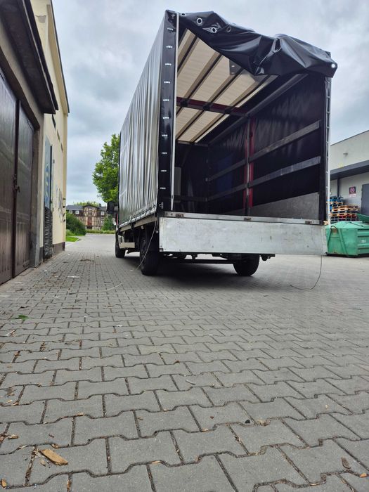 Przeprowadzki Toruń | Transport Mebli | Szybko i Tanio