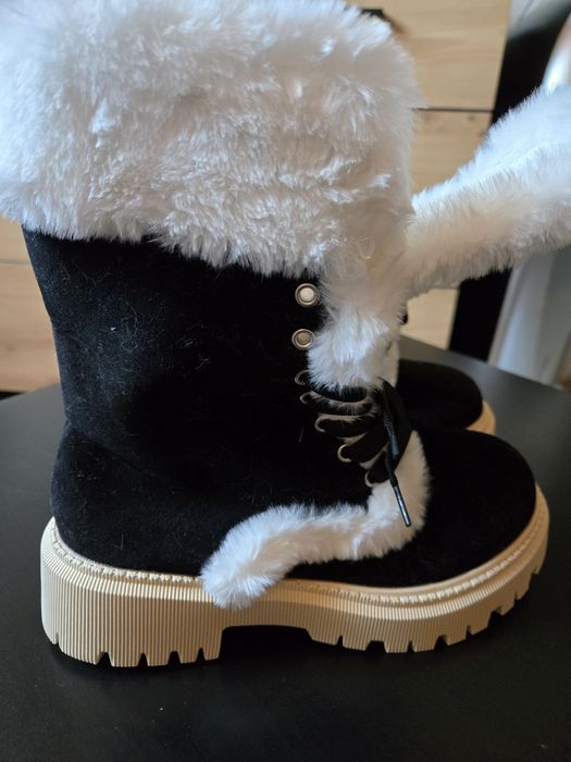 Buty zimowe dla kobiet