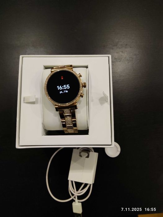 Smartwatch damski Michael Kors Acess Gen 6 Camille