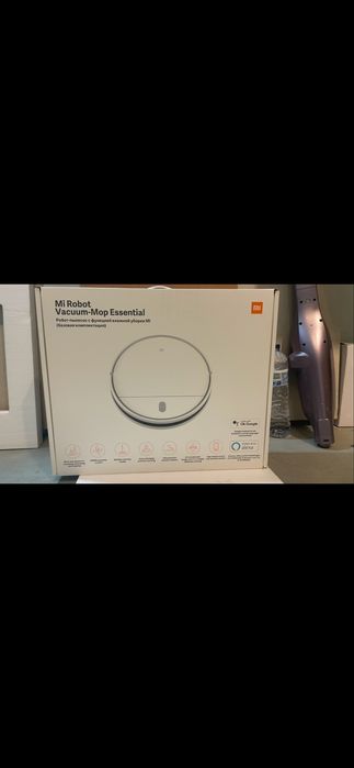 Robot aspirador MIROBOT MI