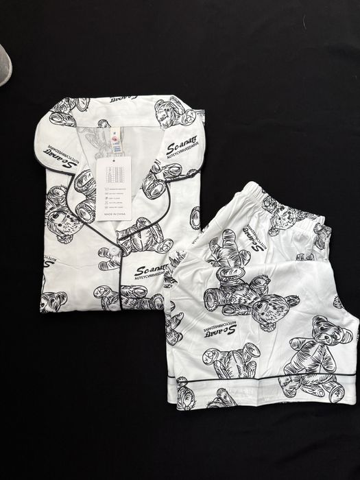 Піжама з ведмедиками  M - XXL