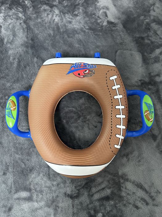 Накладка на унітаз для дитини