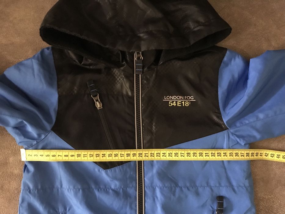 Куртка детская весна