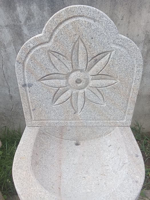 Fonte de granito