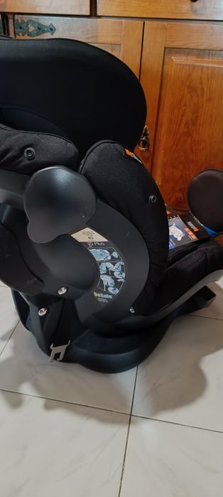 Cadeira auto besafe IZI PLUS