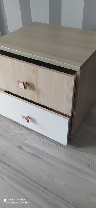 Szafka nocna szer. 55 cm