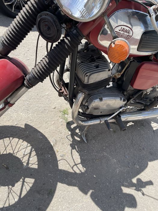 Продам Мотоцикл Ява