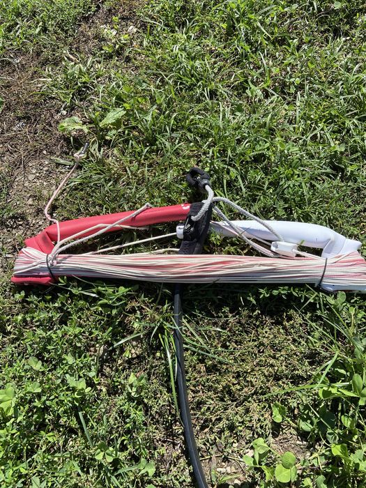 Reedin Supermodel V3 9m kite latawiec kitesurfing