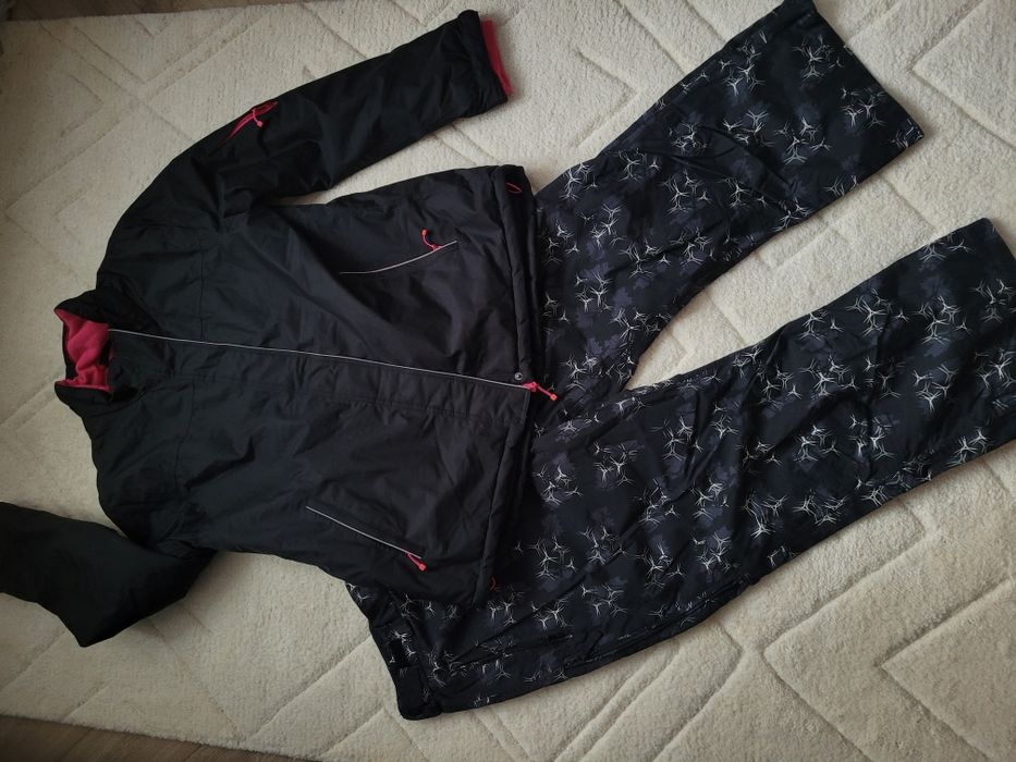 Kombinezon zimowy Kilmanock Colours narciarski  XXL/44/164 cm