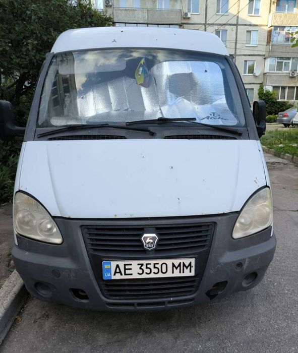 Соболь, грузопасажир, газ/бензин 2008 р.