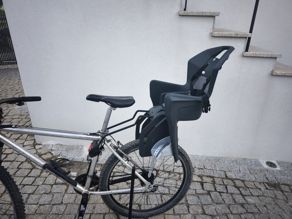 Cadeira de criança para bicicleta POLISPOR