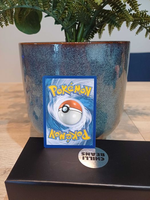 Carta Pokémon Blitzle PAR 195/182