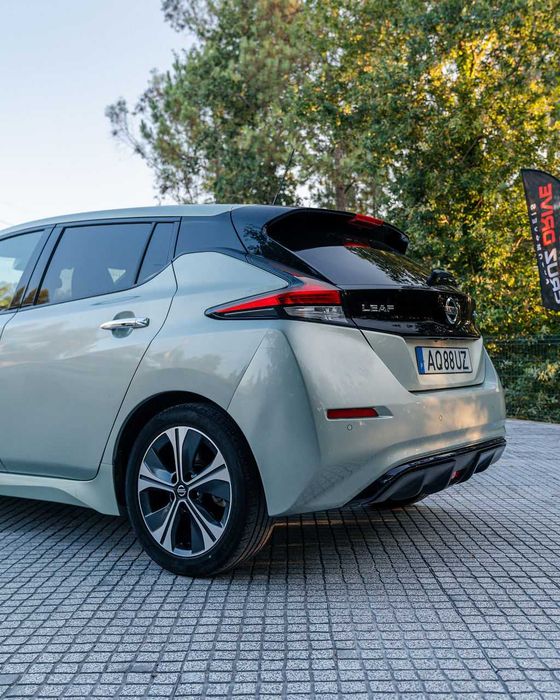 Nissan Leaf 40 kWh