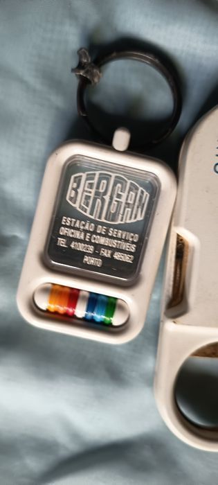 Vários Pota- chaves para colecionadores