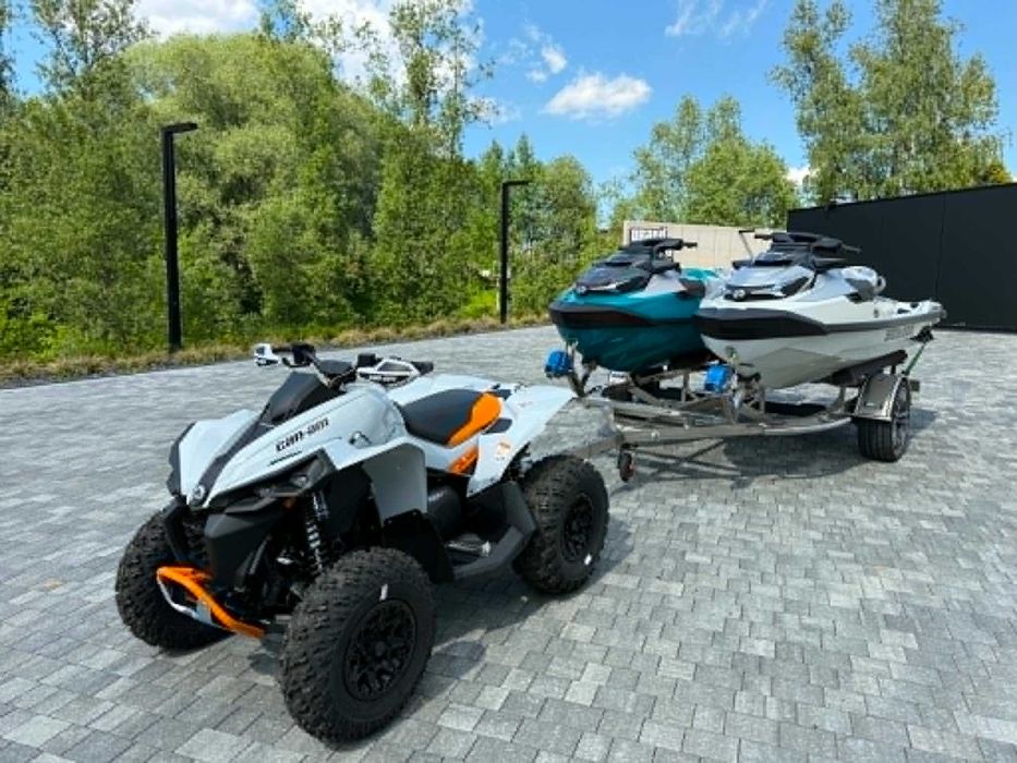 Canam Renegade XXC 1000r 2026r Nowy 2 lata Gwar Hak FV 23% Outlander