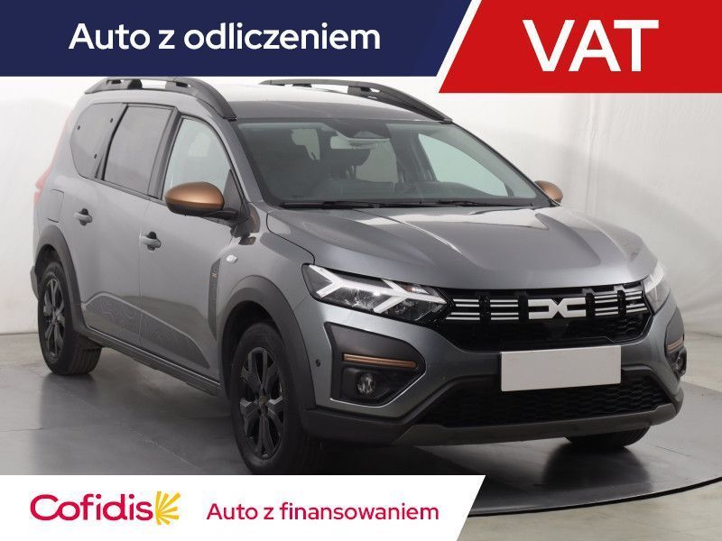 Dacia Jogger E-Tech Hybrid, Salon Polska, Automat, 7 miejsc, VAT 23%, Klimatronic,