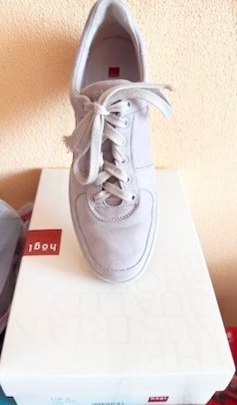 Högl - sneakersy damskie