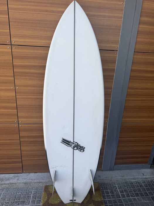 Prancha JS Xero Fusion 5.10”