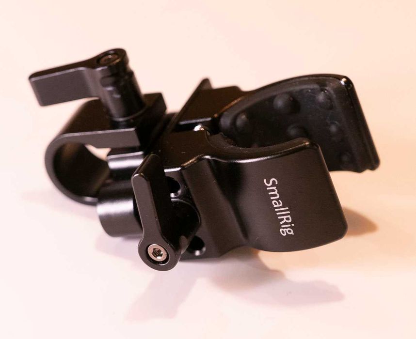 SmallRig 1993 Uchwyt na mikrofon - Stan JAK NOWY