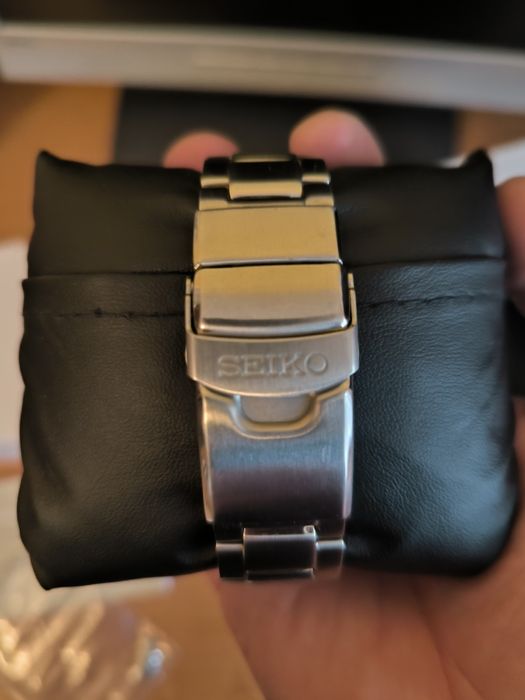 Seiko Prospex SRPF03K1 „Samurai”