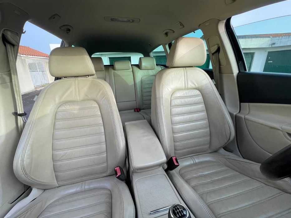 Volkswagen Passat B6 Variant