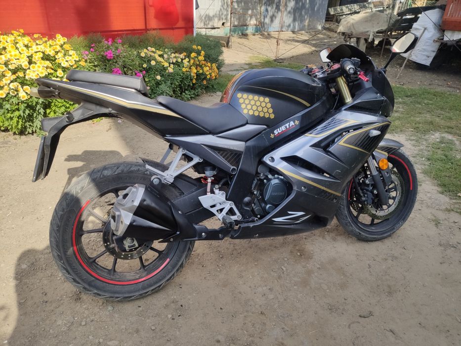 Shineray Z1 250cc 2019
