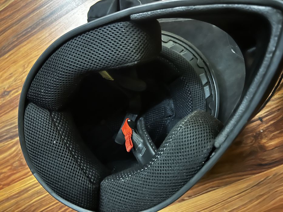 Kask IXS HX 277, ROZMIAR M, nowy