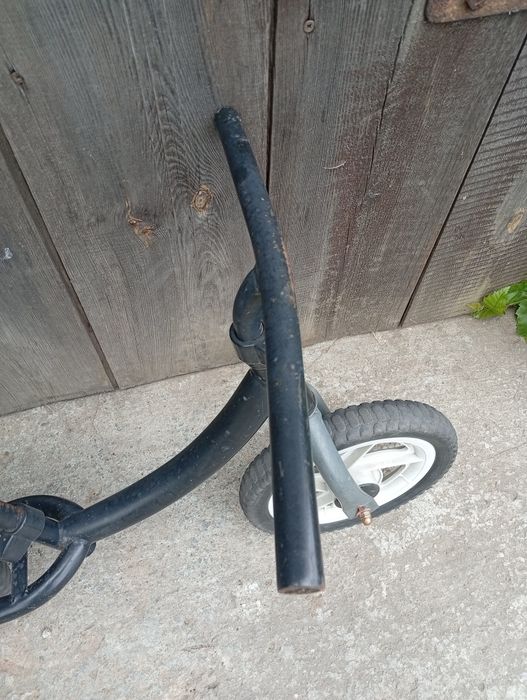 Rowerek biegowy 3 4 lata rower chłopięcy Bikemi