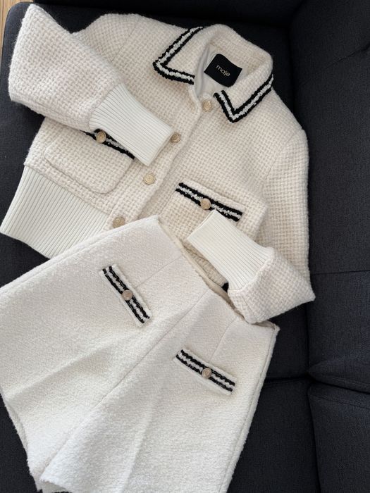 Жакет та шорти Maje , Sandro