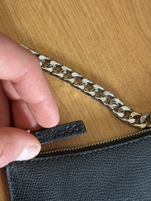 Сумка жіноча Hugo чорна