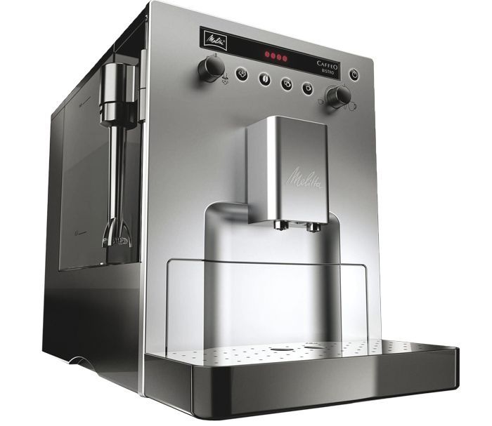 Melitta Caffeo Bistro Silver Кавомашина