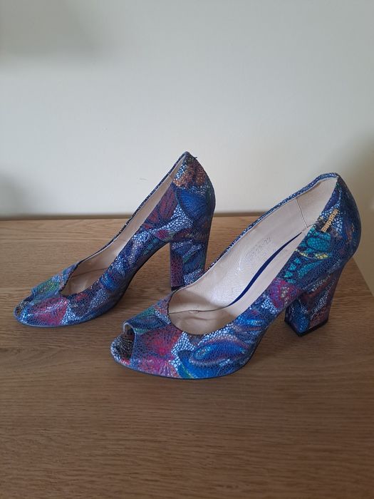 Buty letnie rozmiar 38