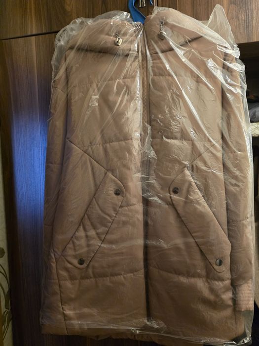 Куртка зимова жіноча т.м. Vovk