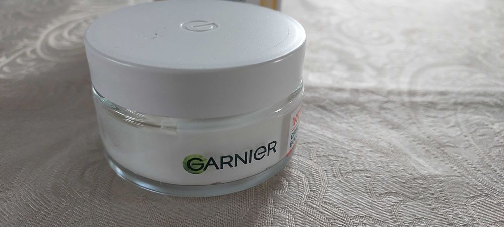 Garnier Krem Nawilżający z witaminą C 50 ml
