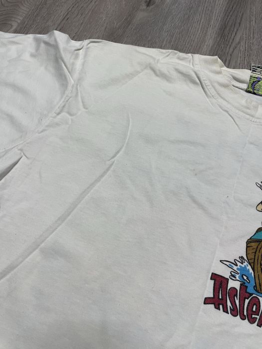 Футболка мерч Asterix