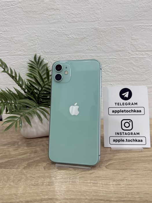 Ідеал! Iphone 11 128gb