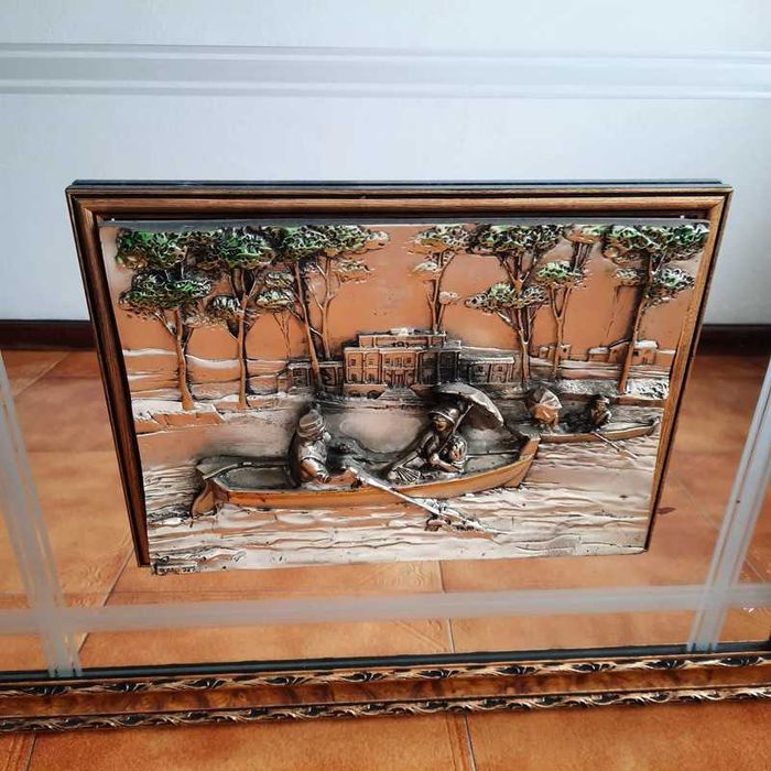 Moldura com espelho - Melhor Oferta