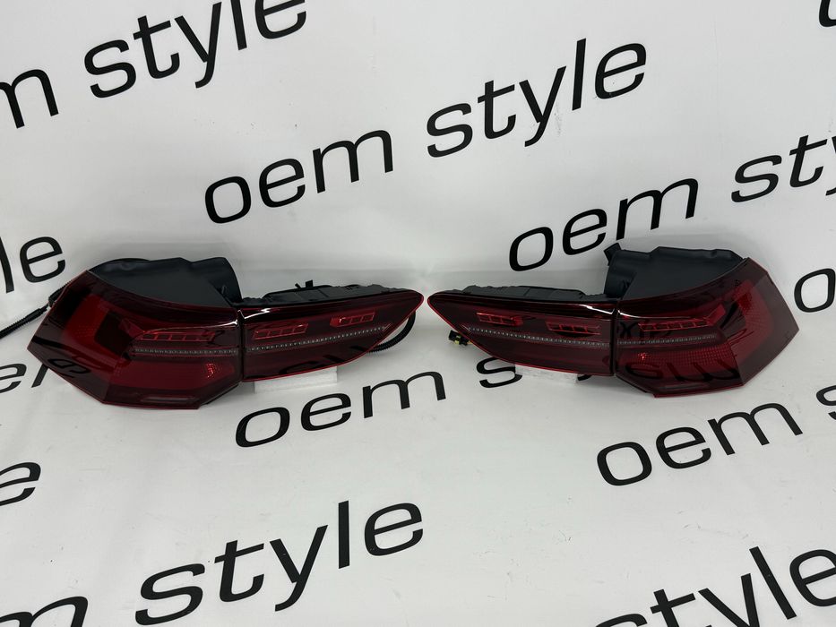 Фонари VW Golf 8 MK8 2020-2026