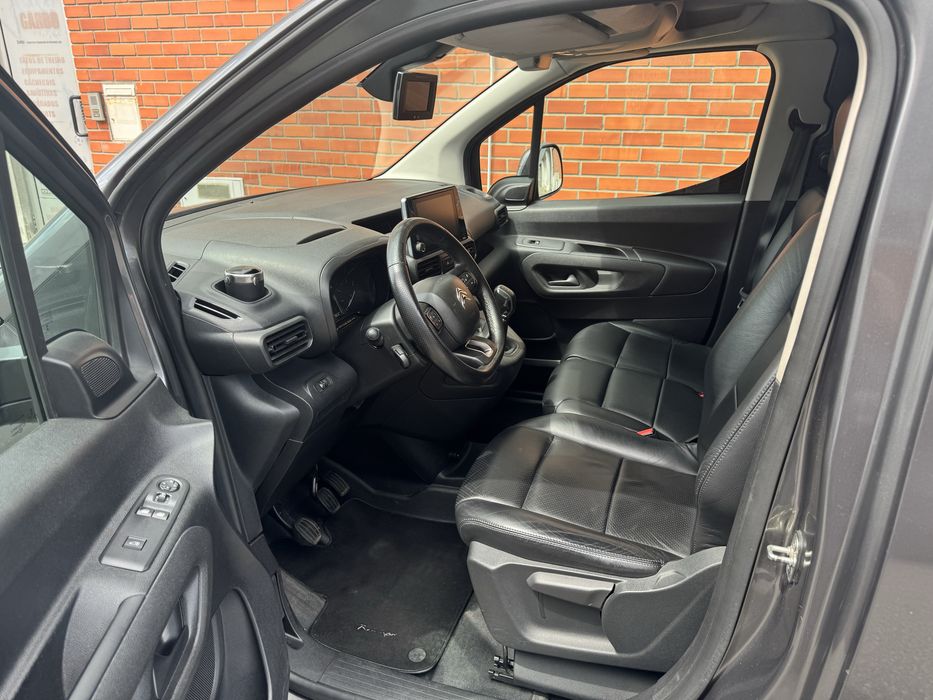 Citroen Berligo 1.6 HDI