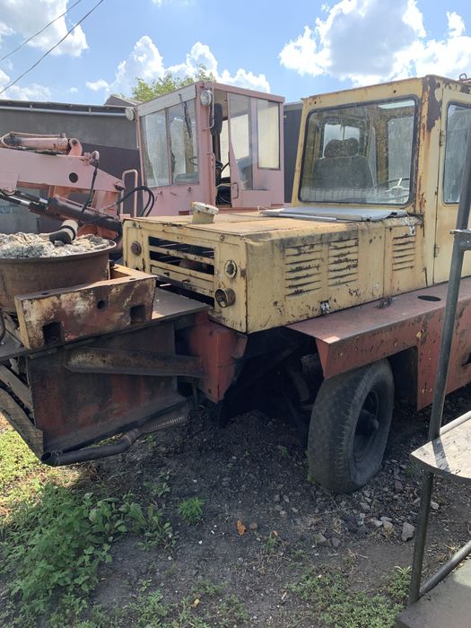 Львівський погрузчик