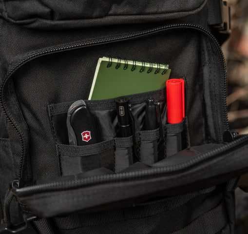 M-TAC Рюкзак Large Assault Pack Mc/Black/Olive/Tan (36 літрів).