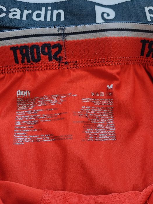 Bokserki męskie DKNY Sport S Pierre Cardin ergee